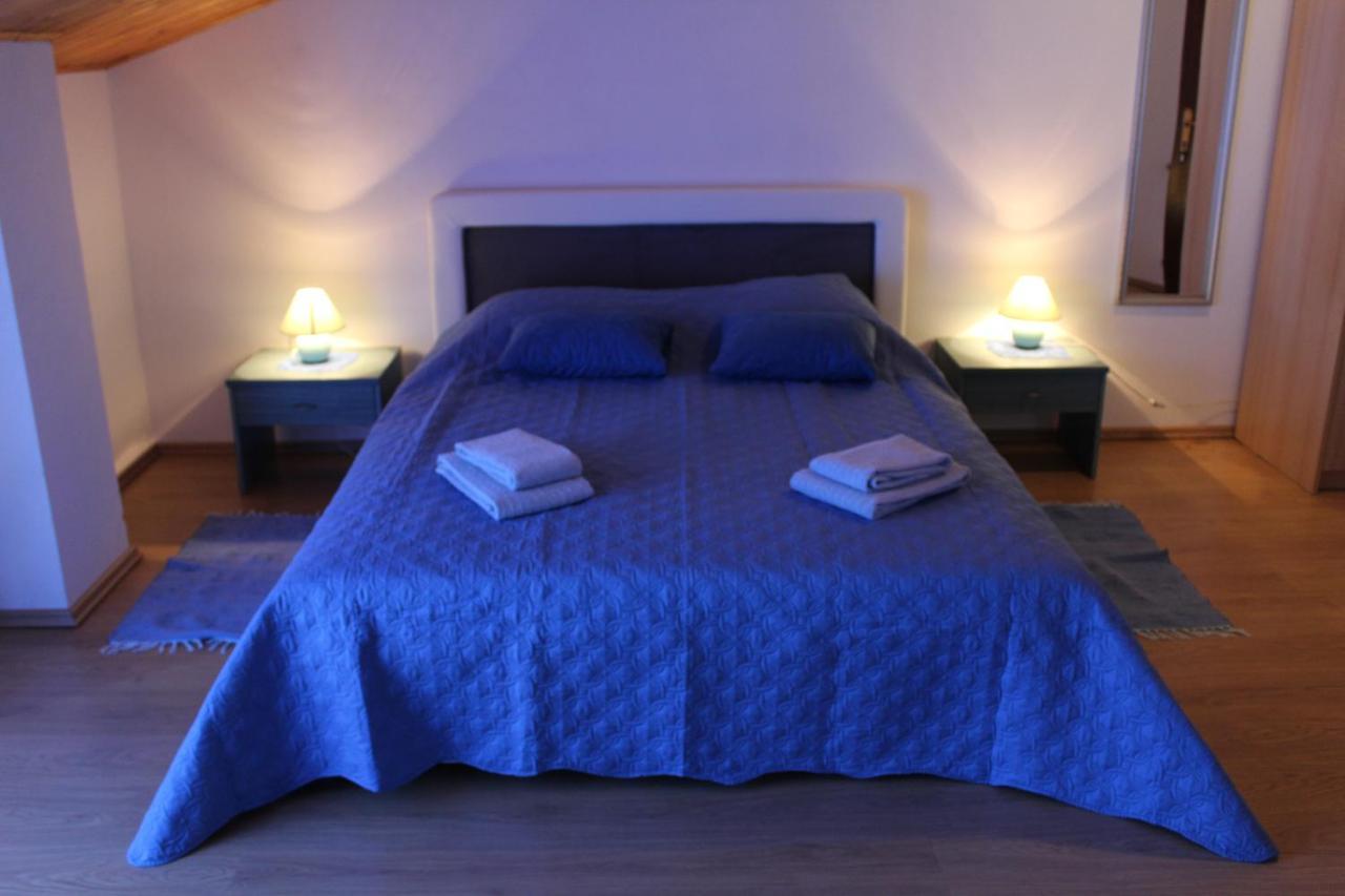 Apartment Nikolena โรวินสโก เซโล ภายนอก รูปภาพ