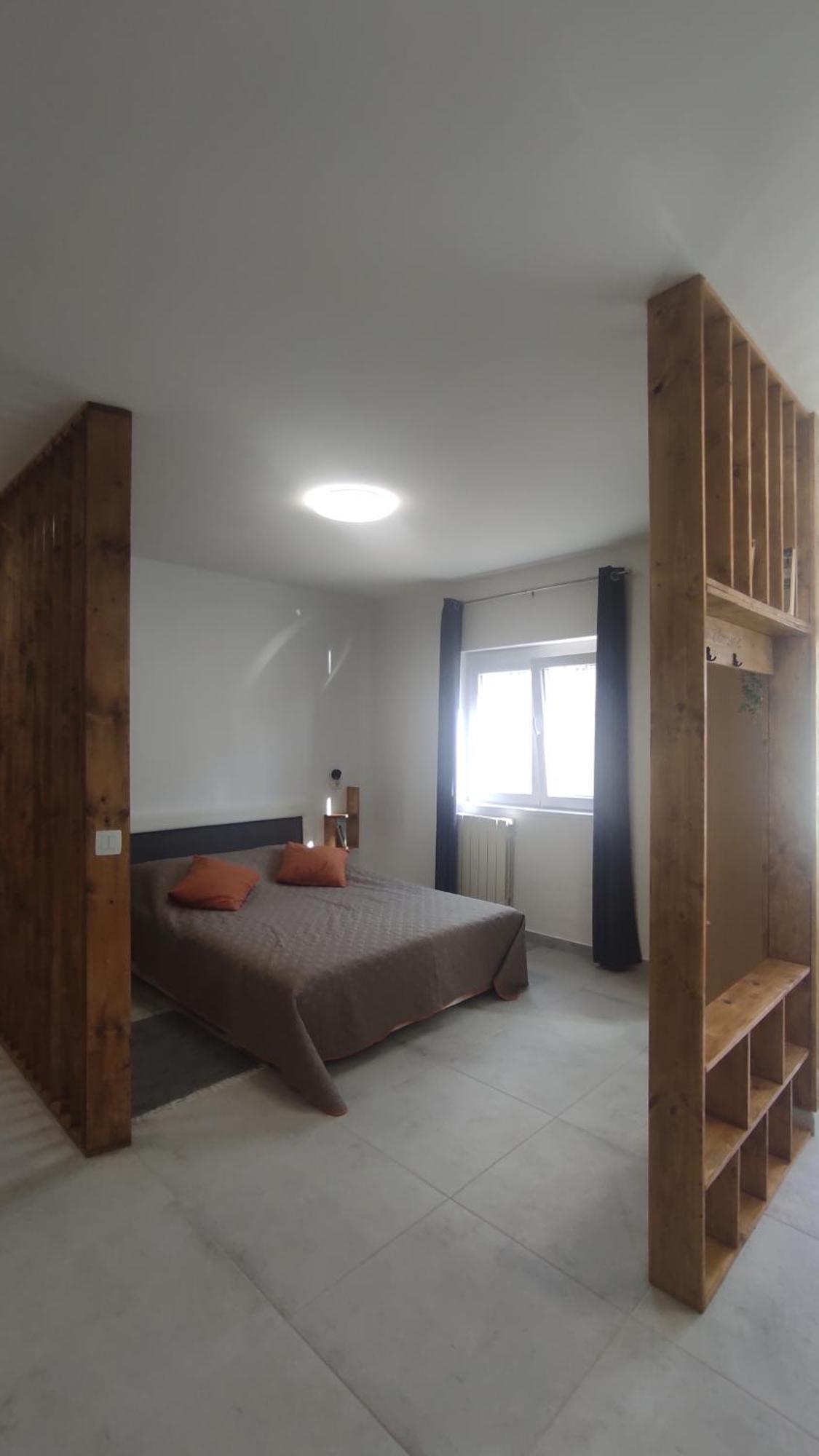 Apartment Nikolena โรวินสโก เซโล ภายนอก รูปภาพ