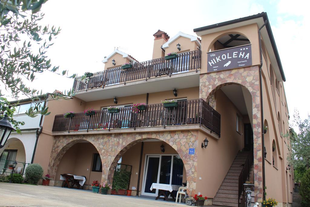 Apartment Nikolena โรวินสโก เซโล ภายนอก รูปภาพ
