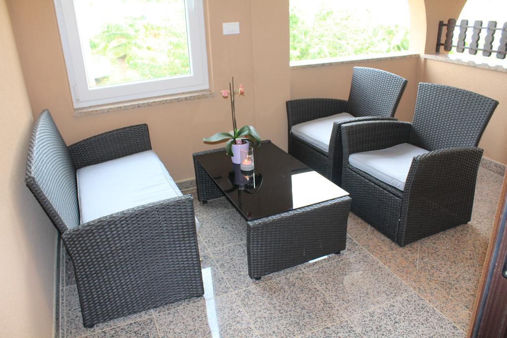 Apartment Nikolena โรวินสโก เซโล ภายนอก รูปภาพ